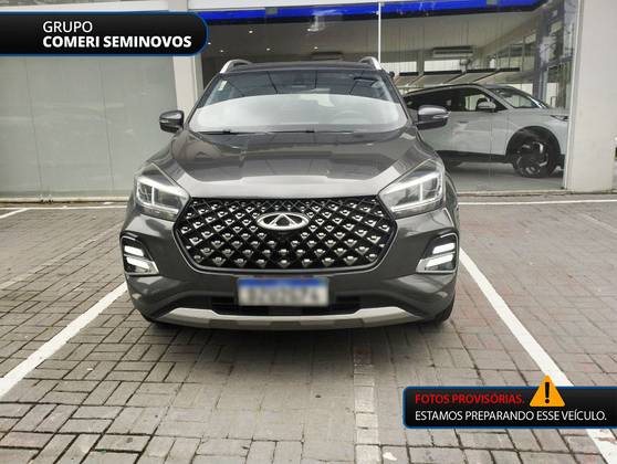 CAOA CHERY TIGGO 5X PRO 1.5 VVT TURBO iFLEX CVT CAOA CHERY TIGGO 5X PRO 1.5 VVT TURBO iFLEX CVT